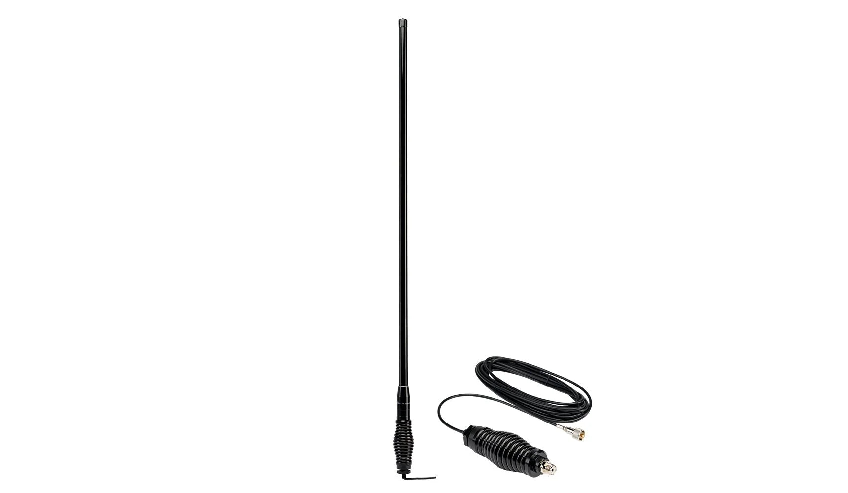 Midland MicroMobile® MXAT04VP 6.6dB Heavy Duty Bullbar Antenna