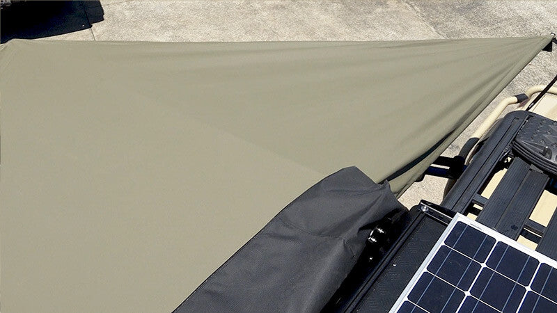 Bush Company 180 XT Max Awning