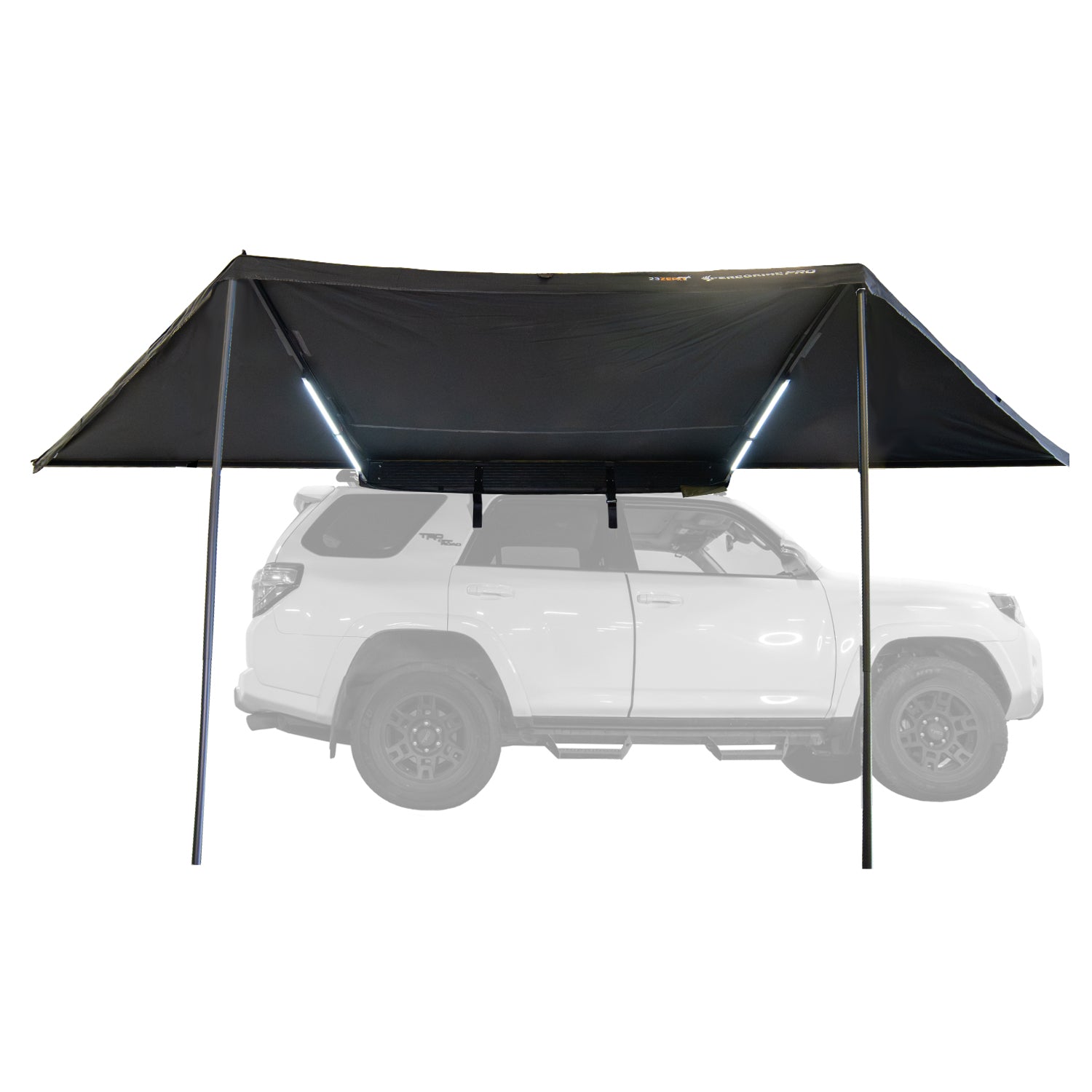 23Zero Peregrine Pro 180 Degree Awning