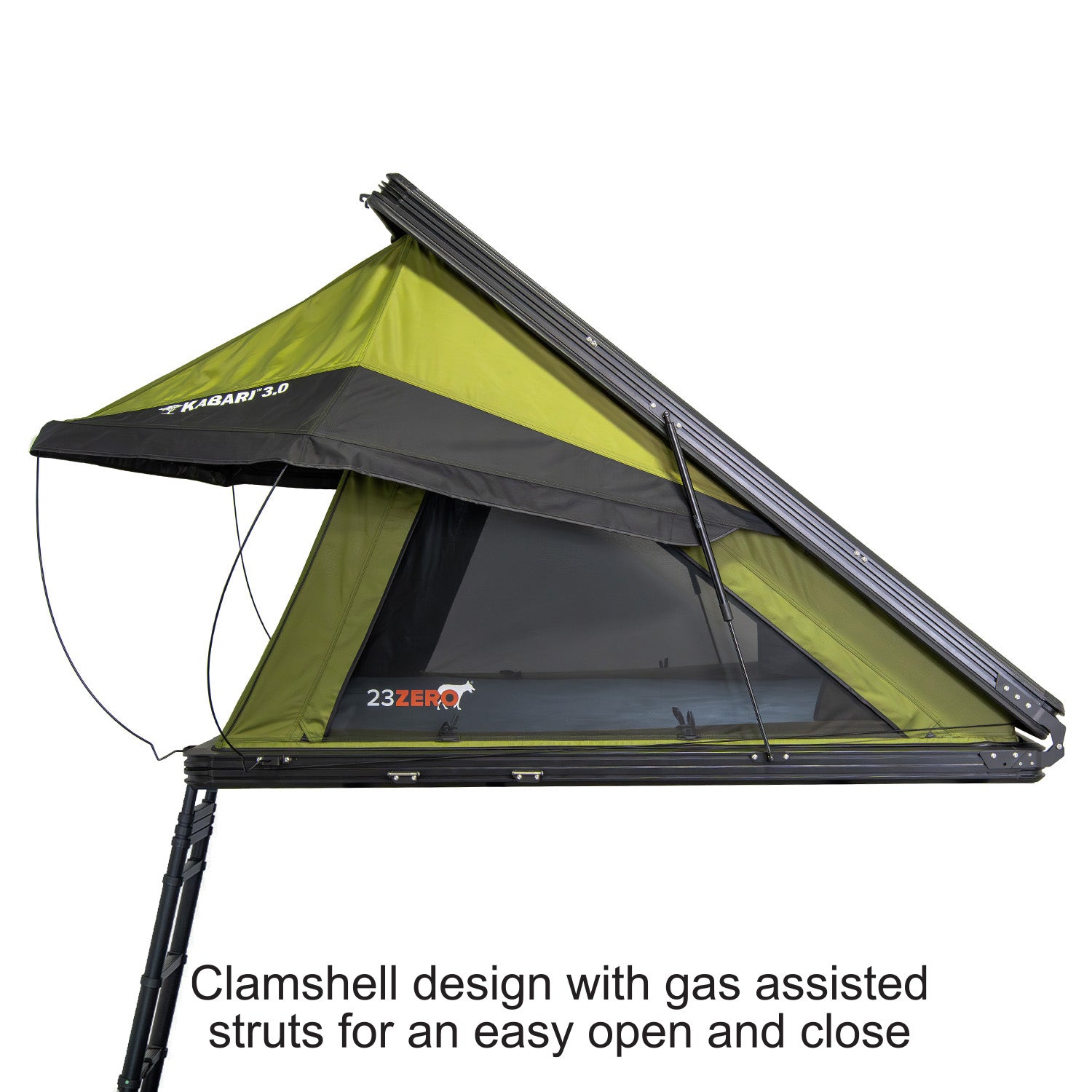 23Zero Kabari 3.0 Roof Top Tent