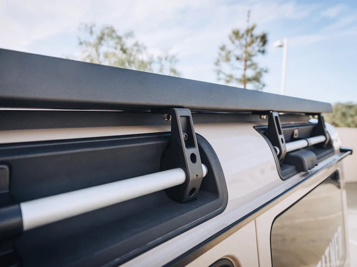 Leitner Designs Ineos Grenadier ACS Roof Rack ¾ Platform