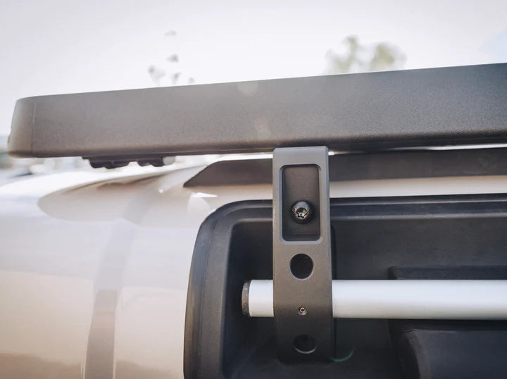 Leitner Designs Ineos Grenadier ACS Roof Rack ¾ Platform