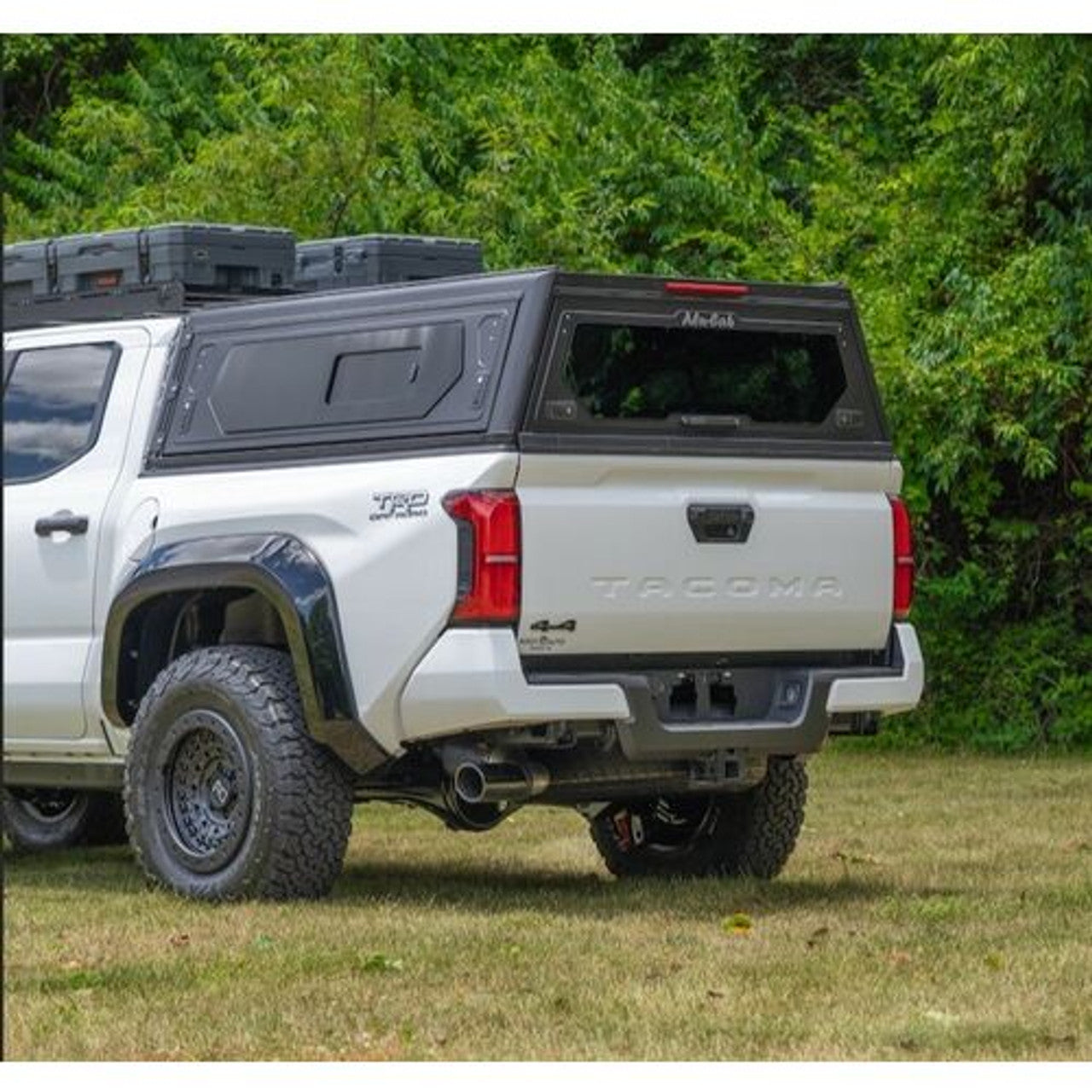 Alu-Cab Toyota Tacoma Contour Canopy  2024+