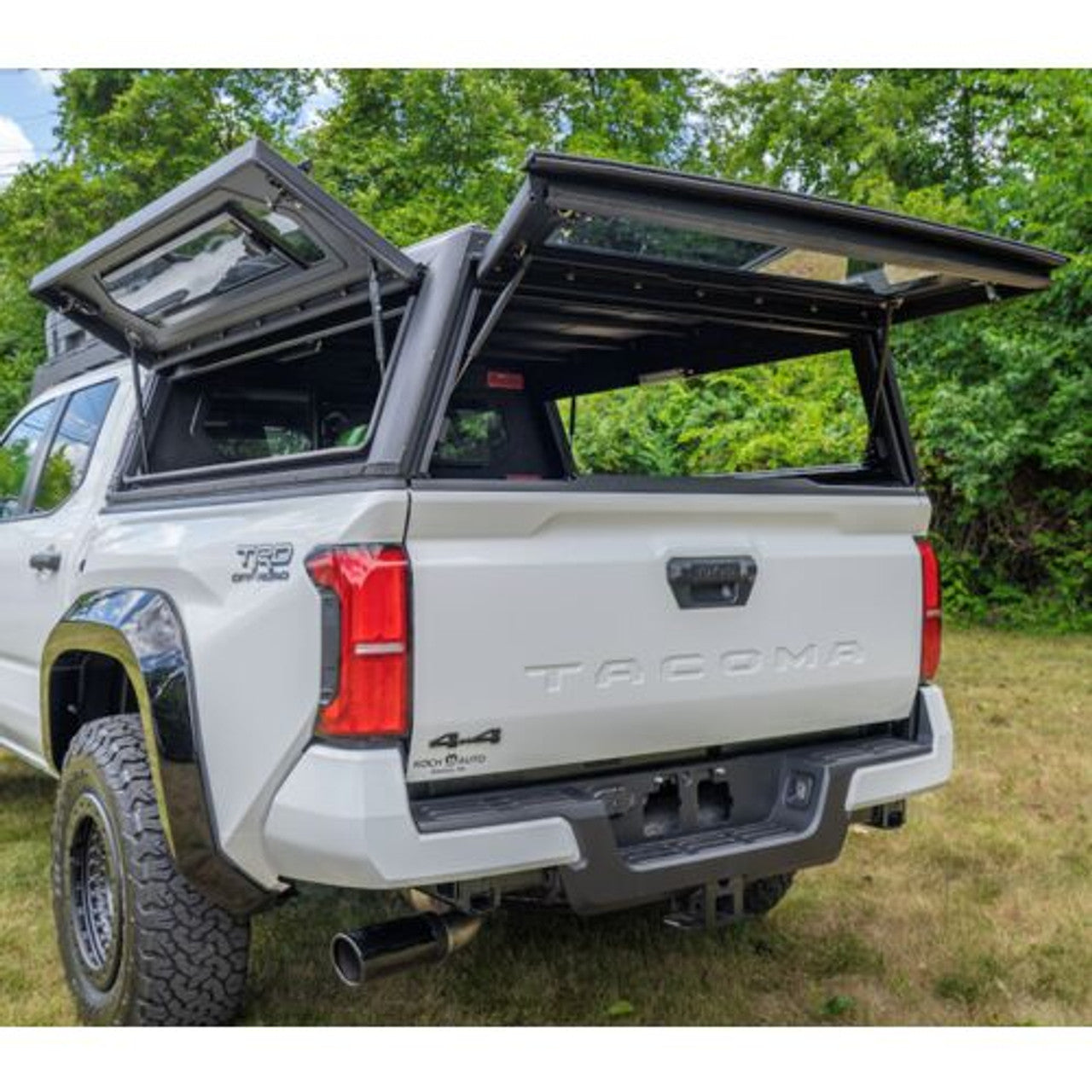 Alu-Cab Toyota Tacoma Contour Canopy  2024+