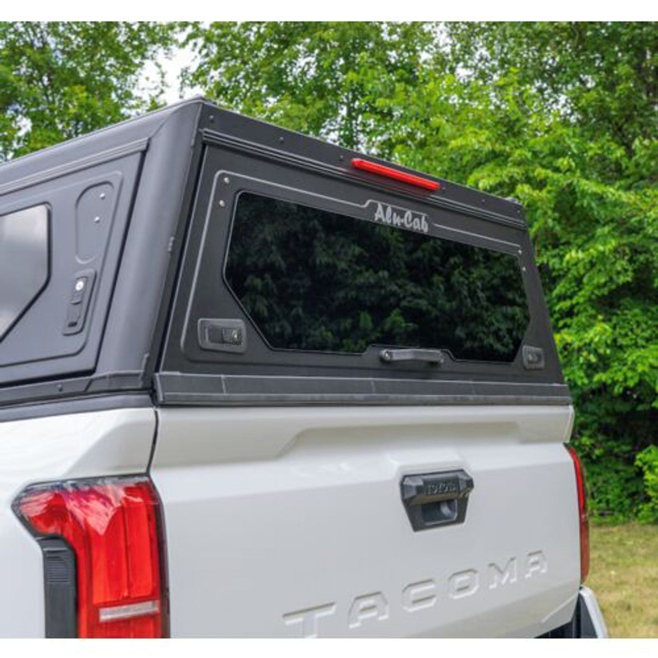 Alu-Cab Toyota Tacoma Contour Canopy  2024+