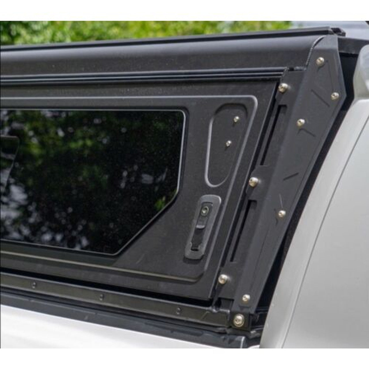 Alu-Cab Toyota Tacoma Contour Canopy  2024+