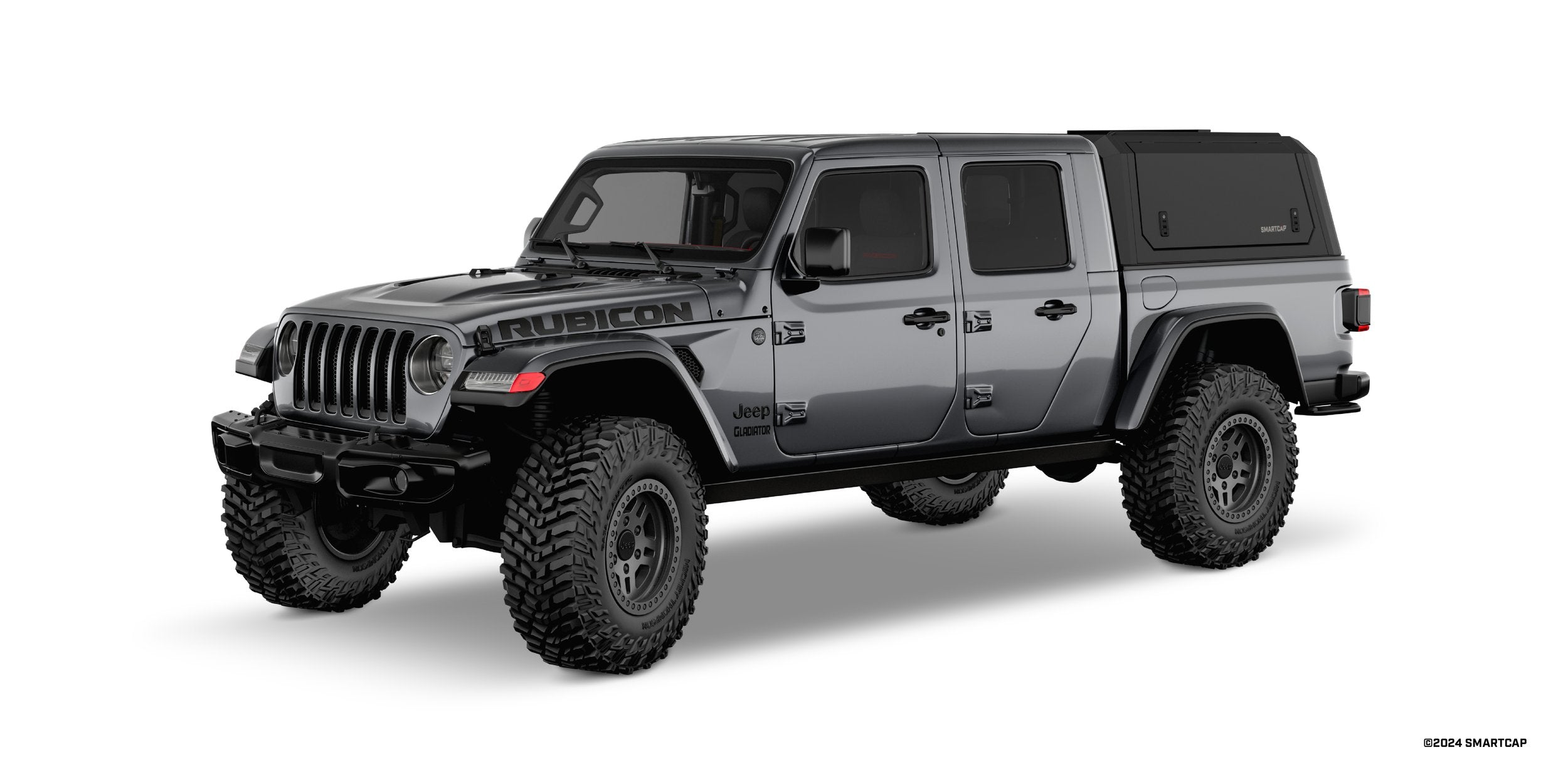 SmartCap EVOd Defender - JEEP GLADIATOR