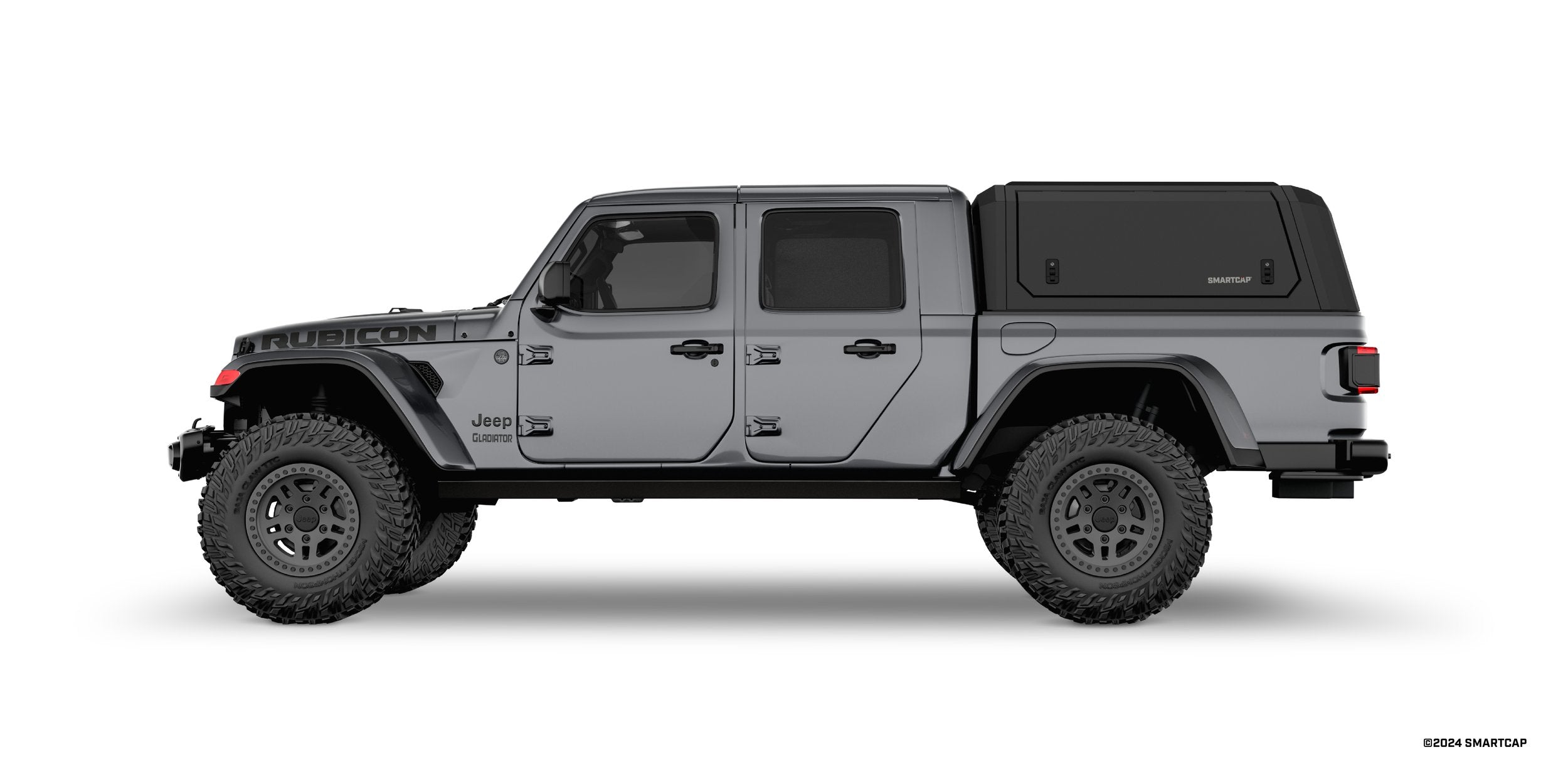 SmartCap EVOd Defender - JEEP GLADIATOR