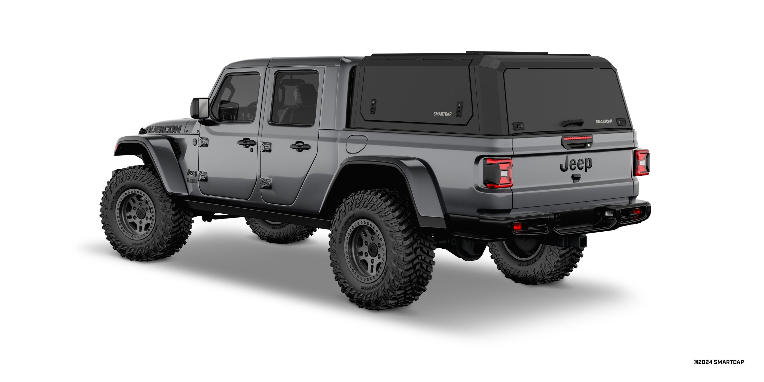 SmartCap EVOd Defender - JEEP GLADIATOR