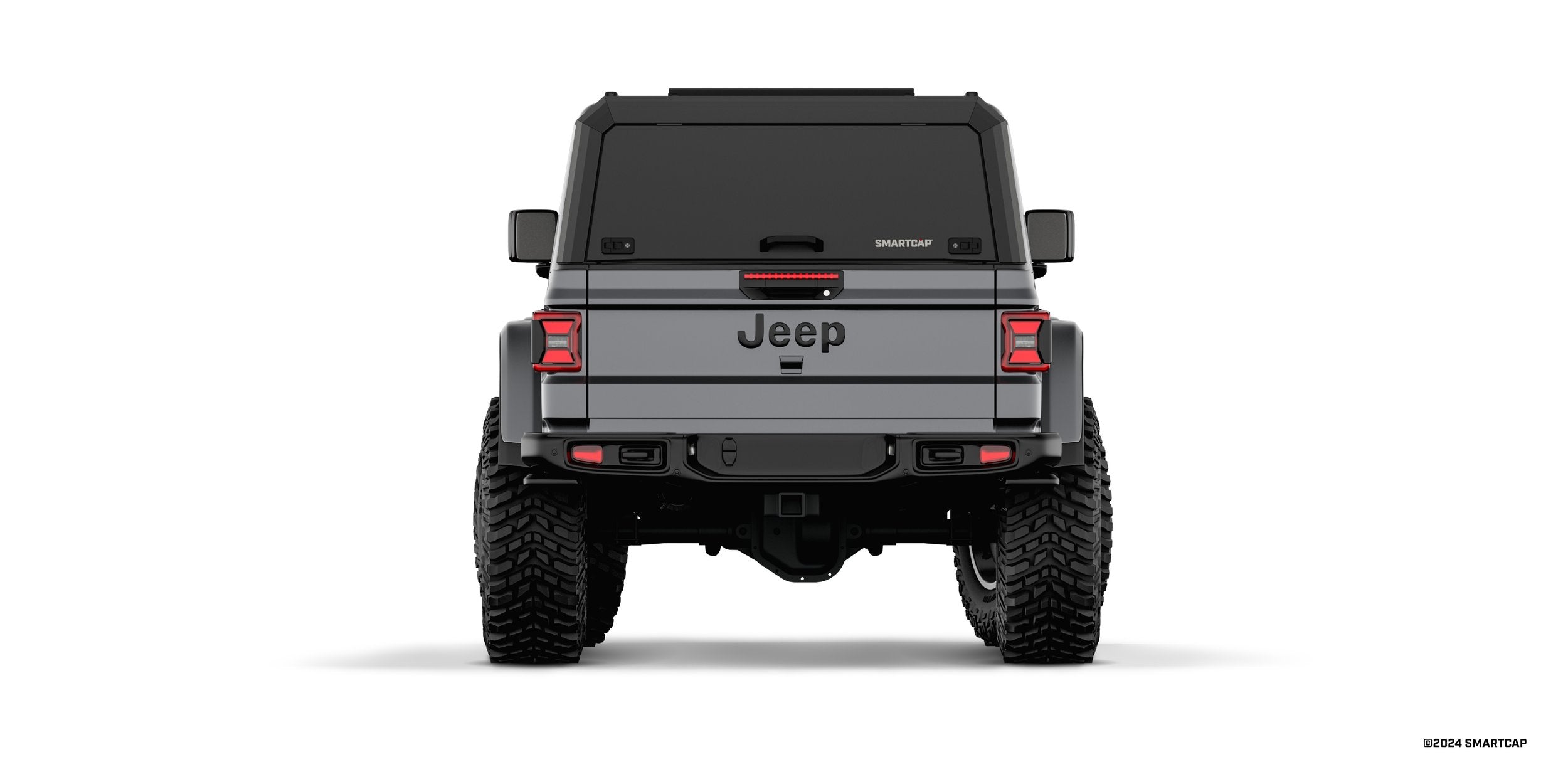 SmartCap EVOd Defender - JEEP GLADIATOR