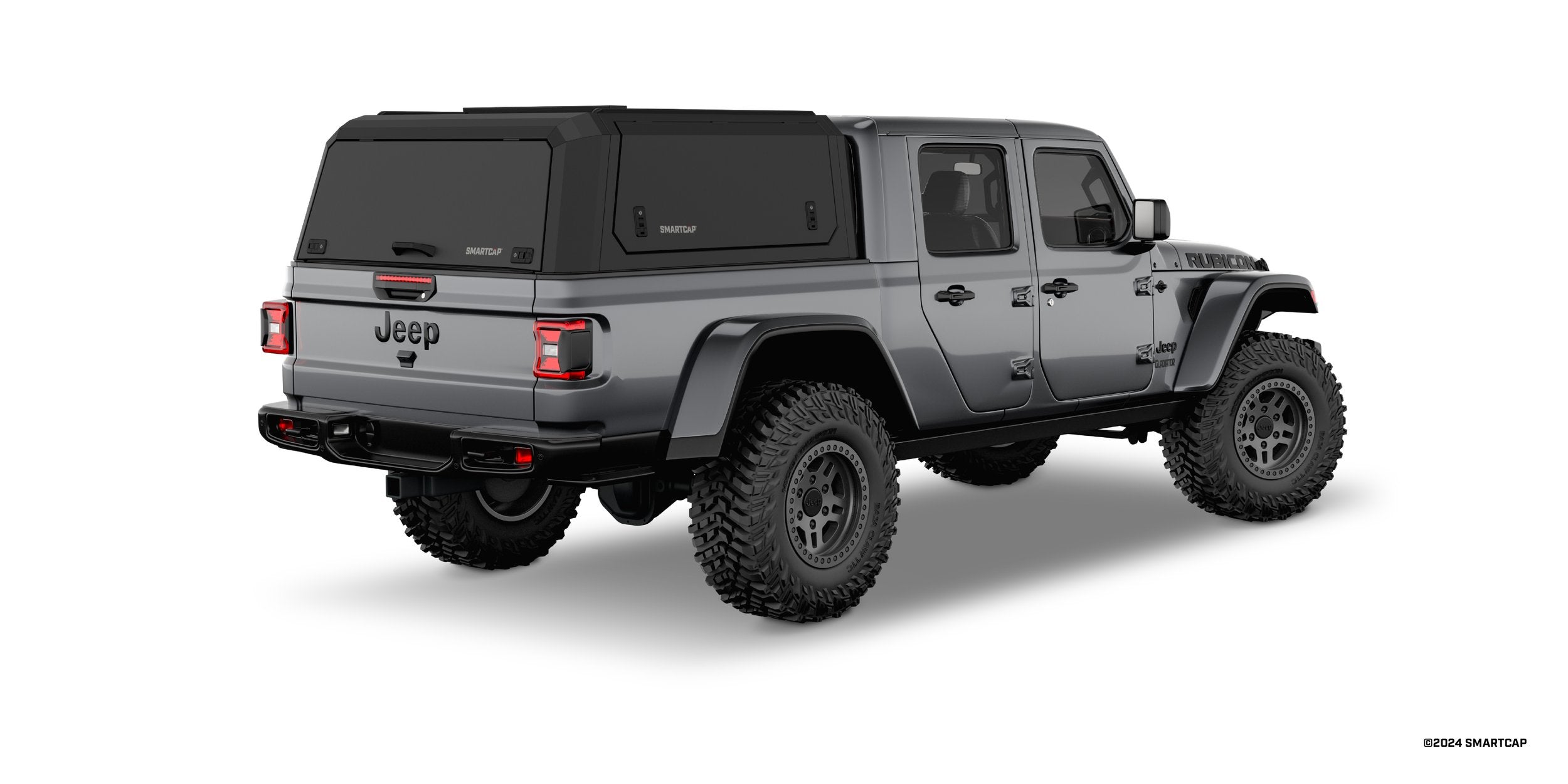 SmartCap EVOd Defender - JEEP GLADIATOR