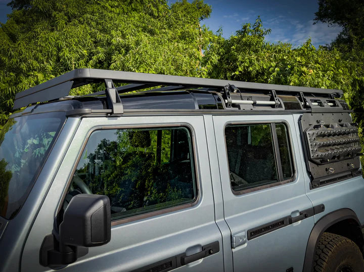 Leitner Designs Ineos Grenadier ACS Roof Rack Full Length