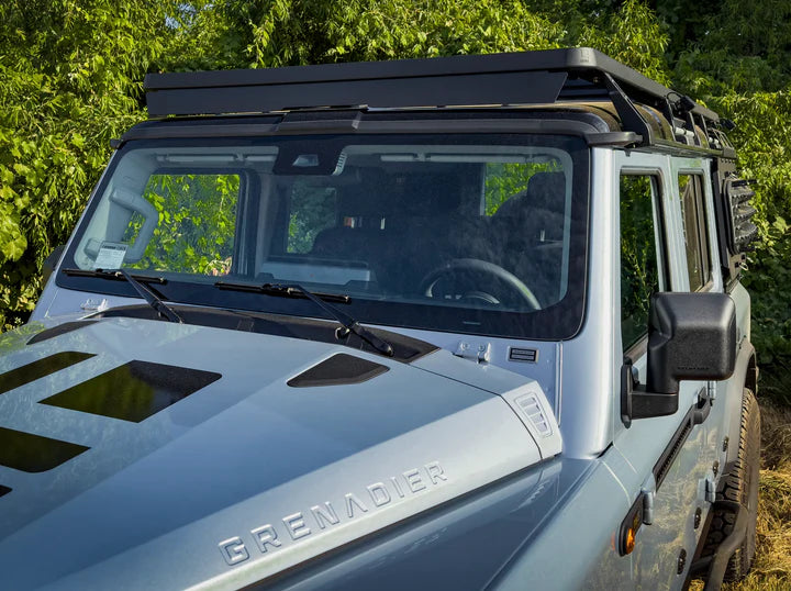 Leitner Designs Ineos Grenadier ACS Roof Rack Full Length