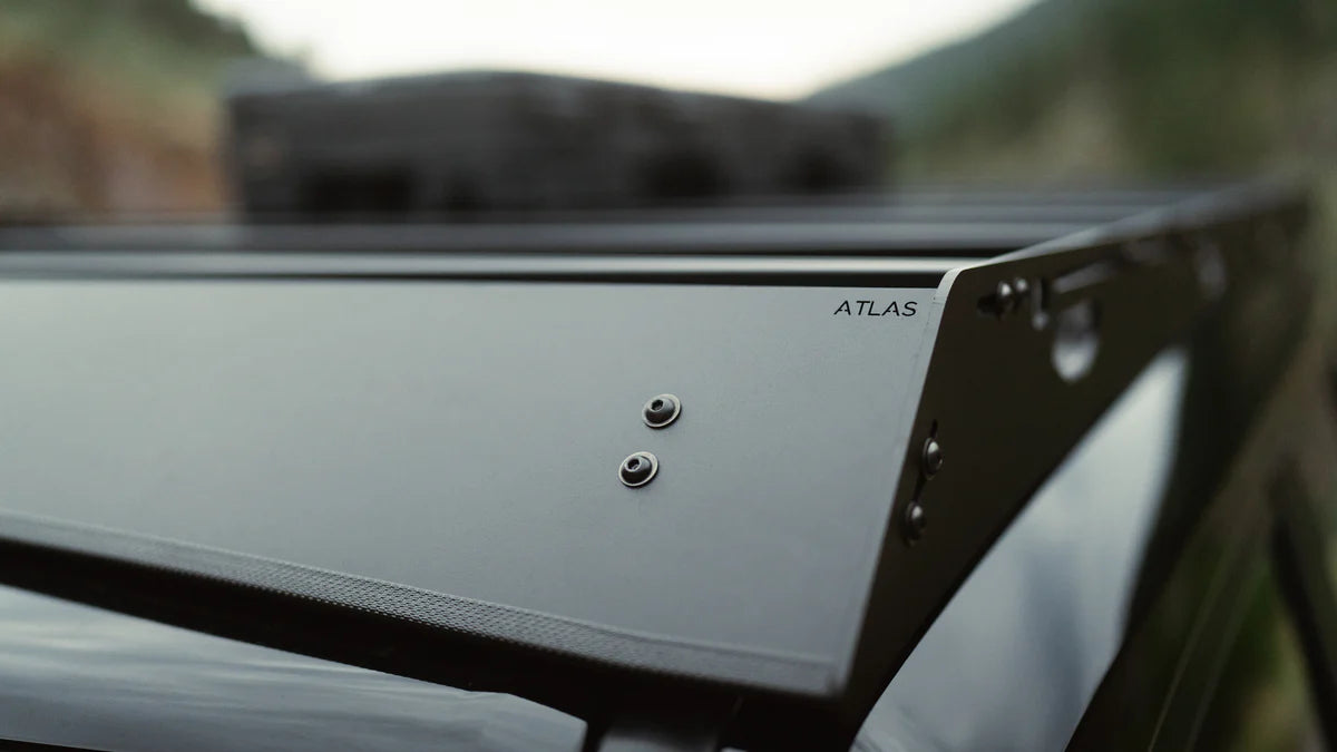 Sherpa Equipment Co - The Atlas 2024 (Land Cruiser/Lexus GX550) Rack