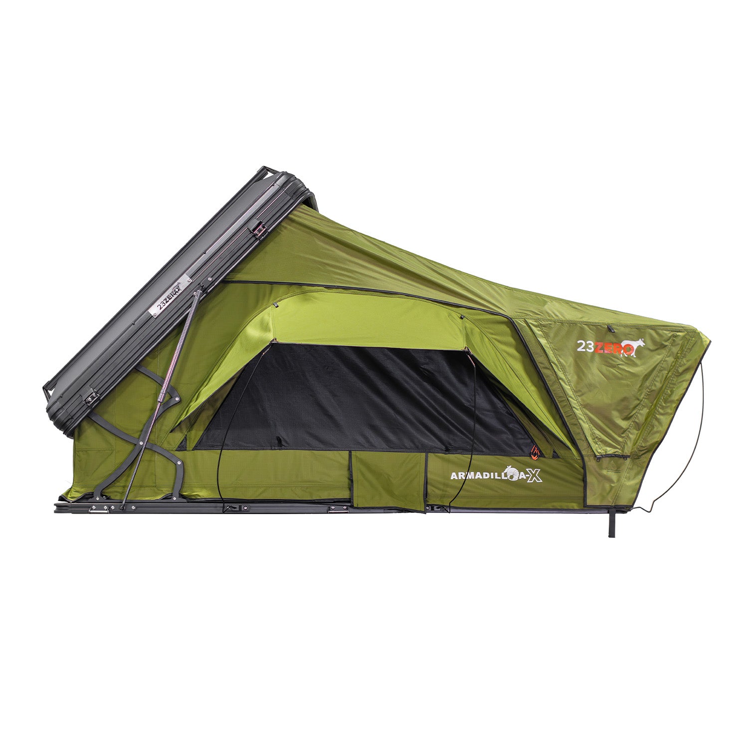 23Zero Armadillo AX2 Aluminum Roof Top Tent