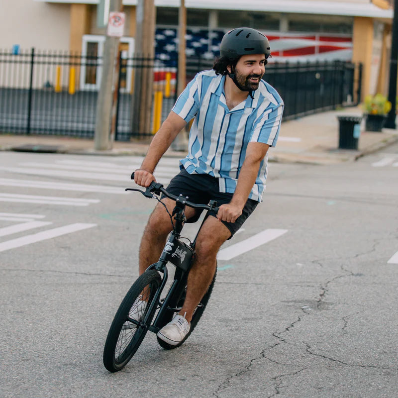 JackRabbit OG - Lightweight & Compact Micro eBike - Blue