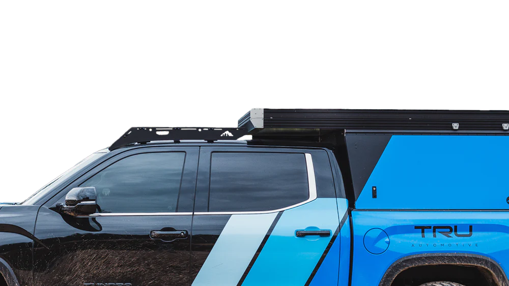 The Cub - Tundra Crewmax Camper Roof Rack 2022-2023 by Sherpa