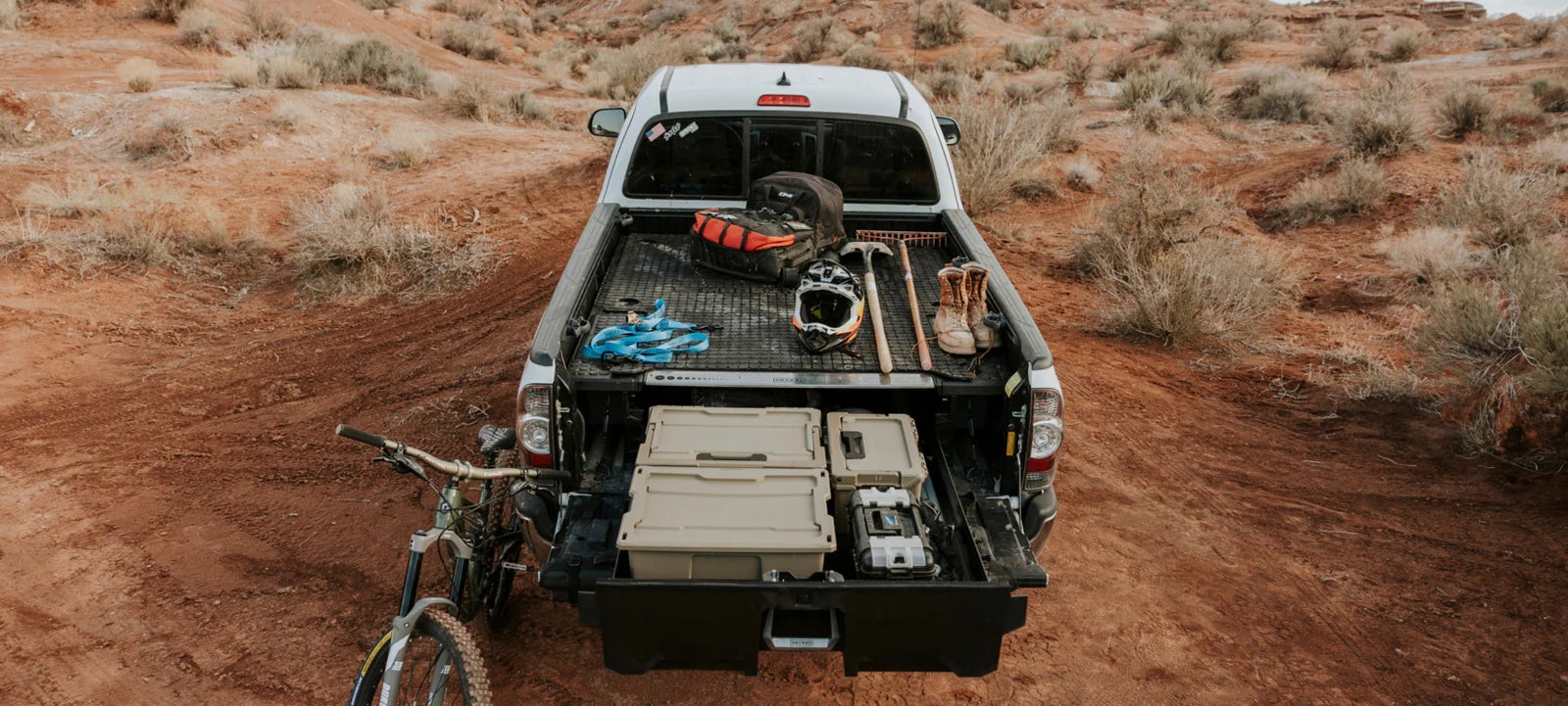 Decked Drawer System - NISSAN TRUCKS