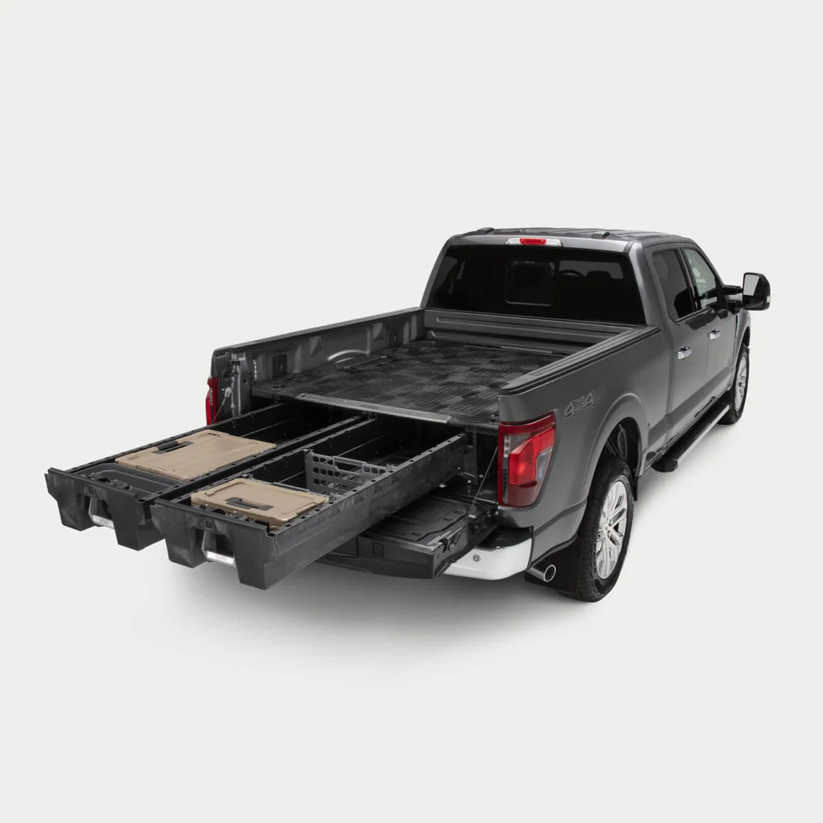 Decked Drawer System - NISSAN TRUCKS