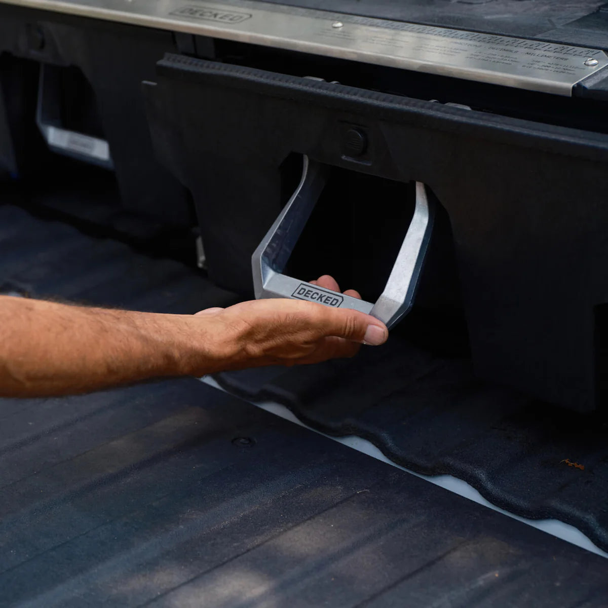 Decked Drawer System - FORD TRUCKS