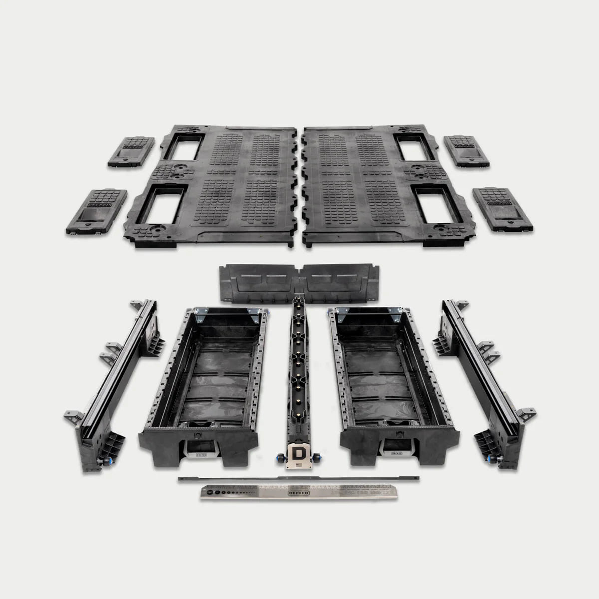 Decked Drawer System - RAM TRUCKS