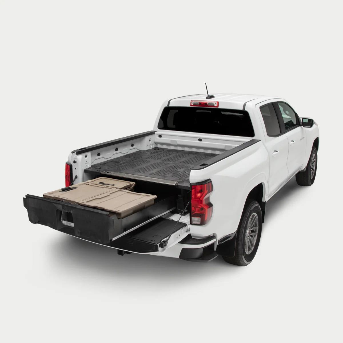 Decked Drawer System - NISSAN TRUCKS