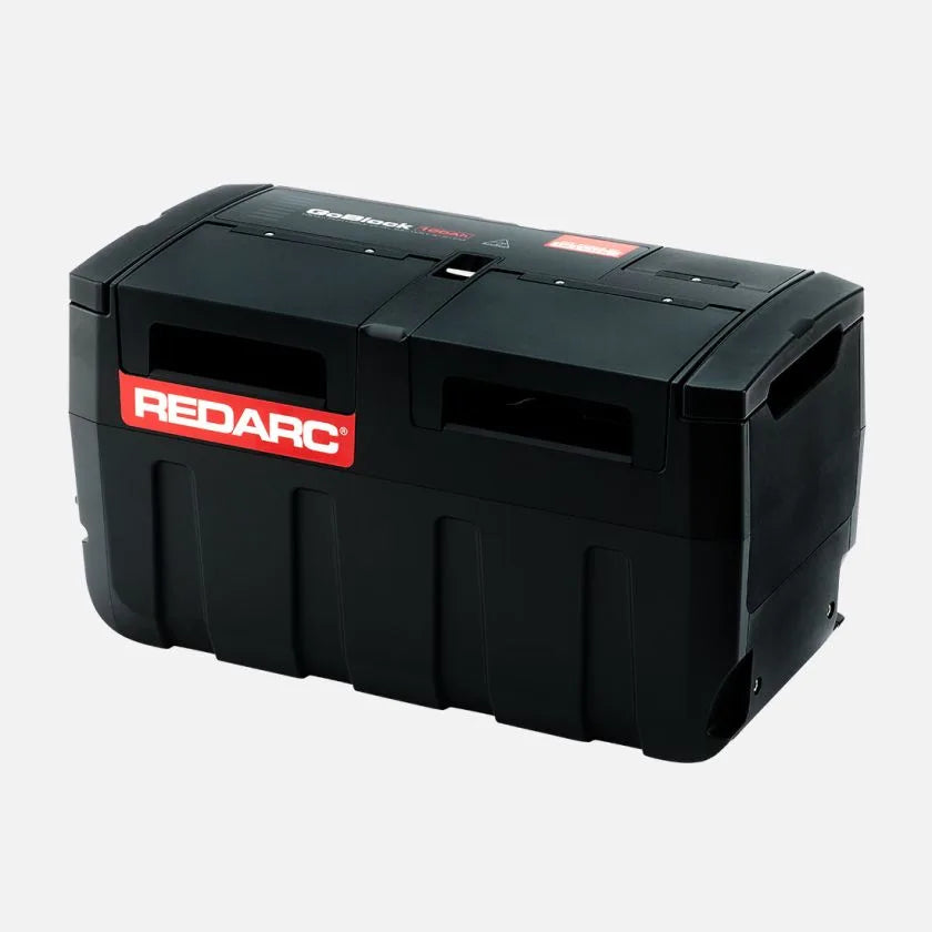 Redarc 100Ah GoBlock Portable Power Station