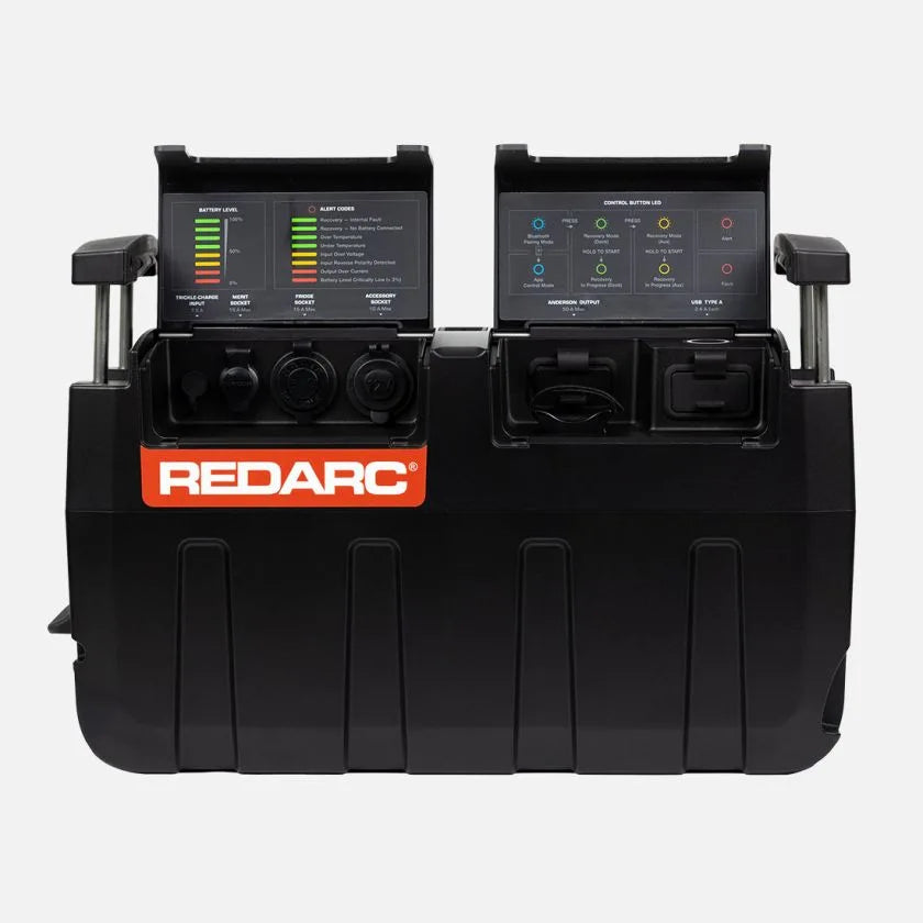 Redarc 100Ah GoBlock Portable Power Station