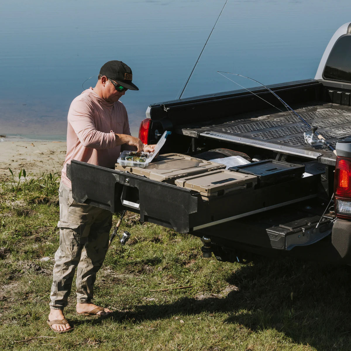 Decked Drawer System - JEEP GLADIATOR