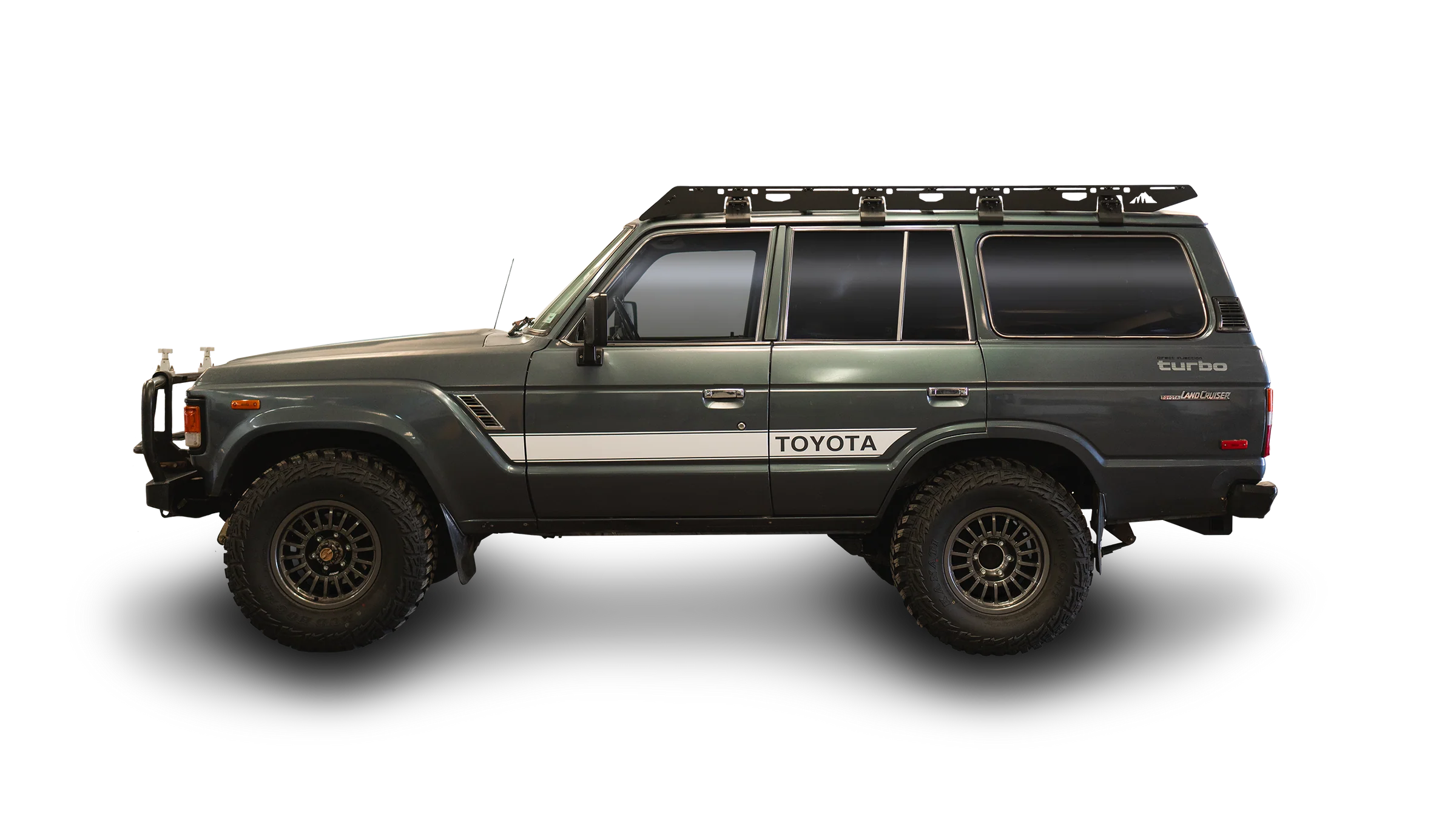 Sherpa Equipment Co - The Mineral 1980-1990 60 Series Land Cruiser