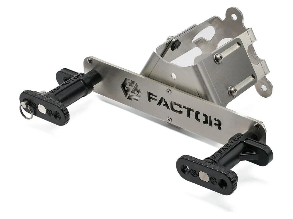 GP Factor Ineos Grenadier Spare Tire Maxtrax Mount