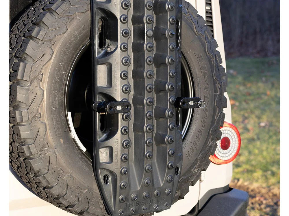 GP Factor Ineos Grenadier Spare Tire Maxtrax Mount