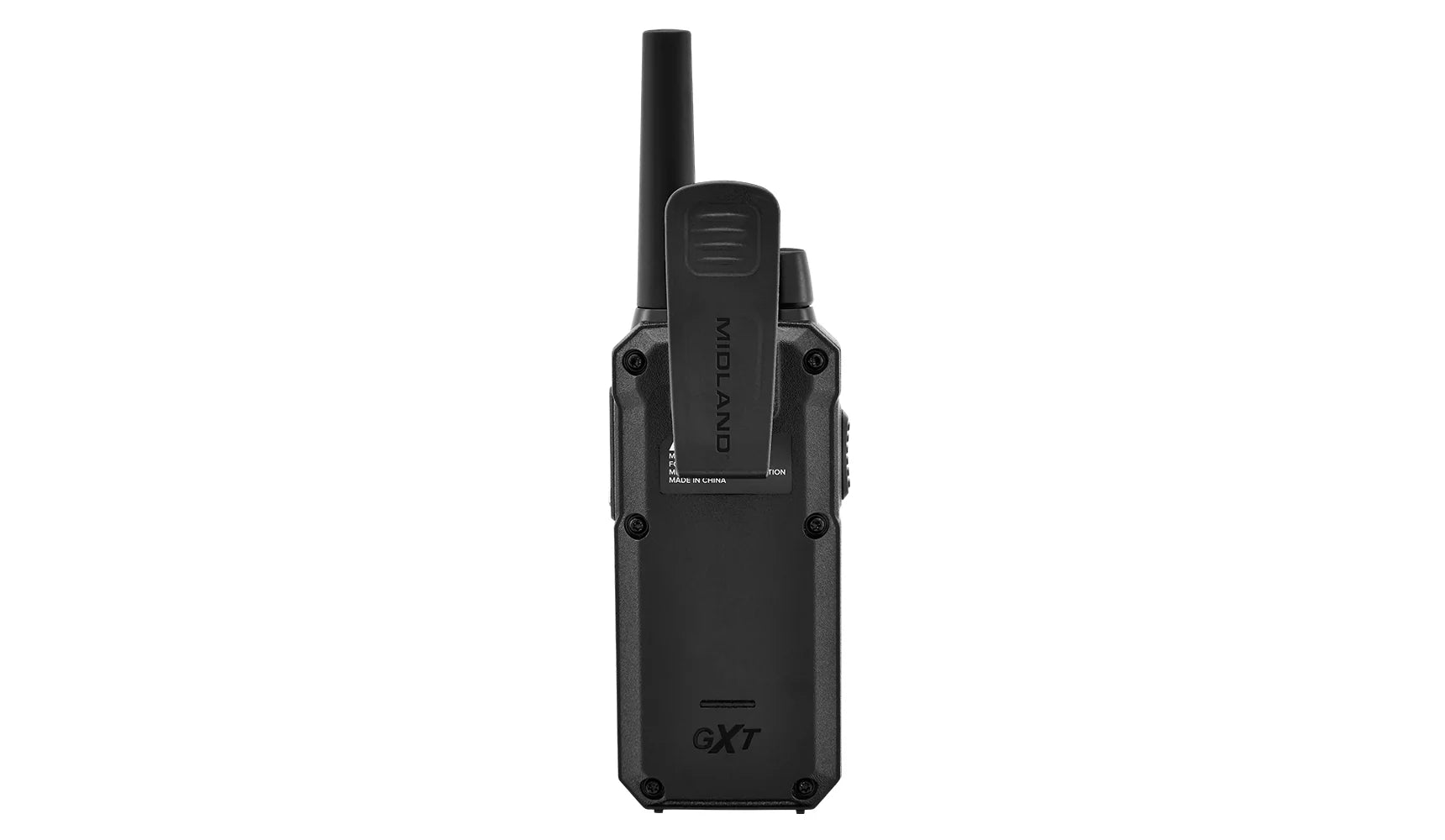 Midland 5-Watt GMRS Handheld Two-Way Radio GXT67 PRO