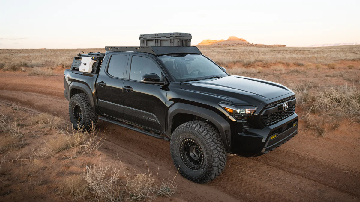 Sherpa Equipment Co - The Rainier (2024 Toyota Tacoma Double Cab)