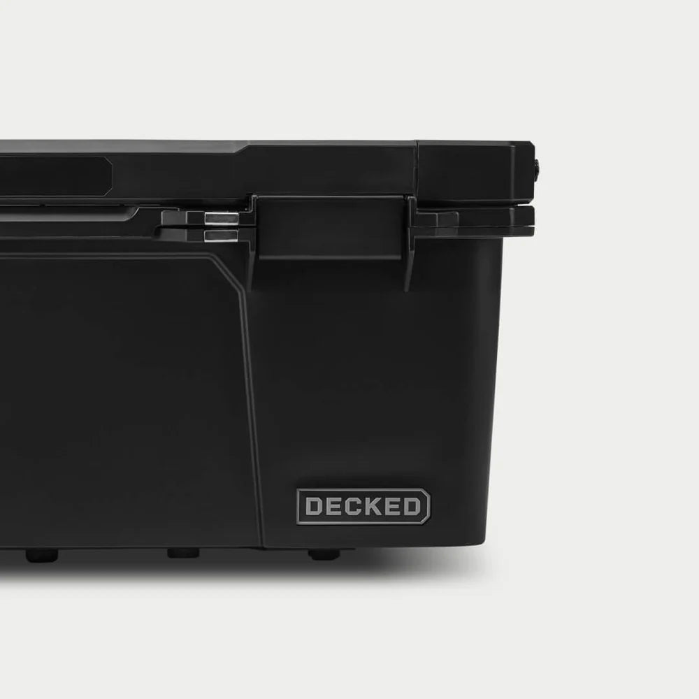 Decked D-Co Case Sixer in Black