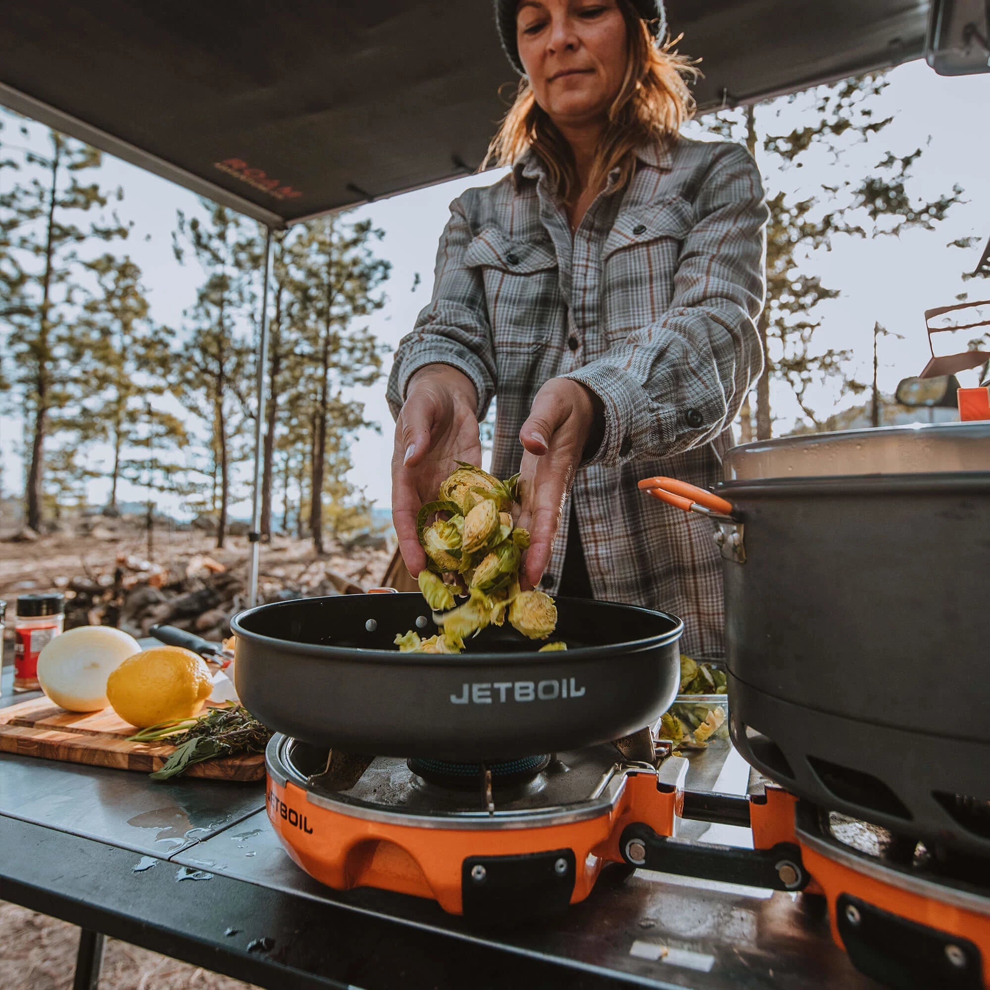 JETBOIL Genesis Basecamp System