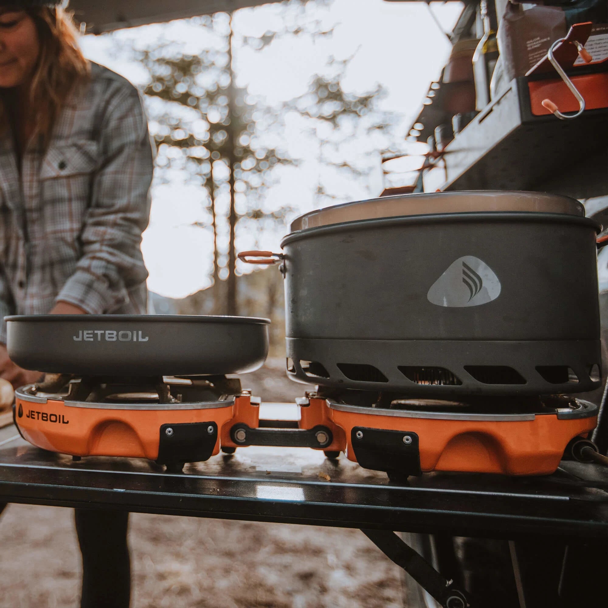 JETBOIL Genesis Basecamp System