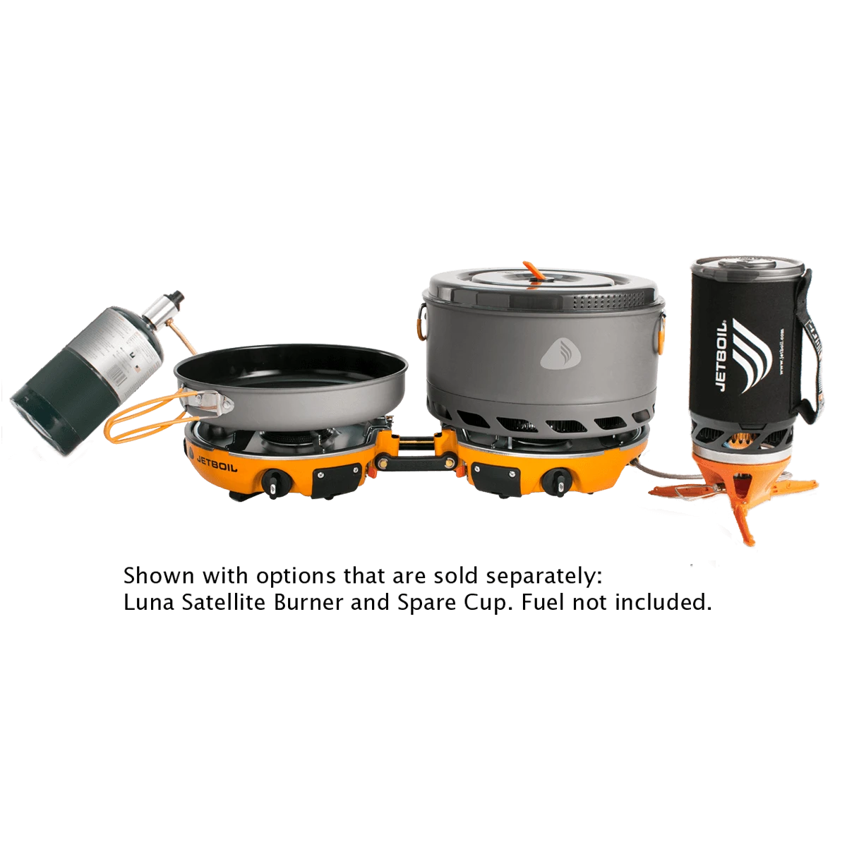 JETBOIL Genesis Basecamp System