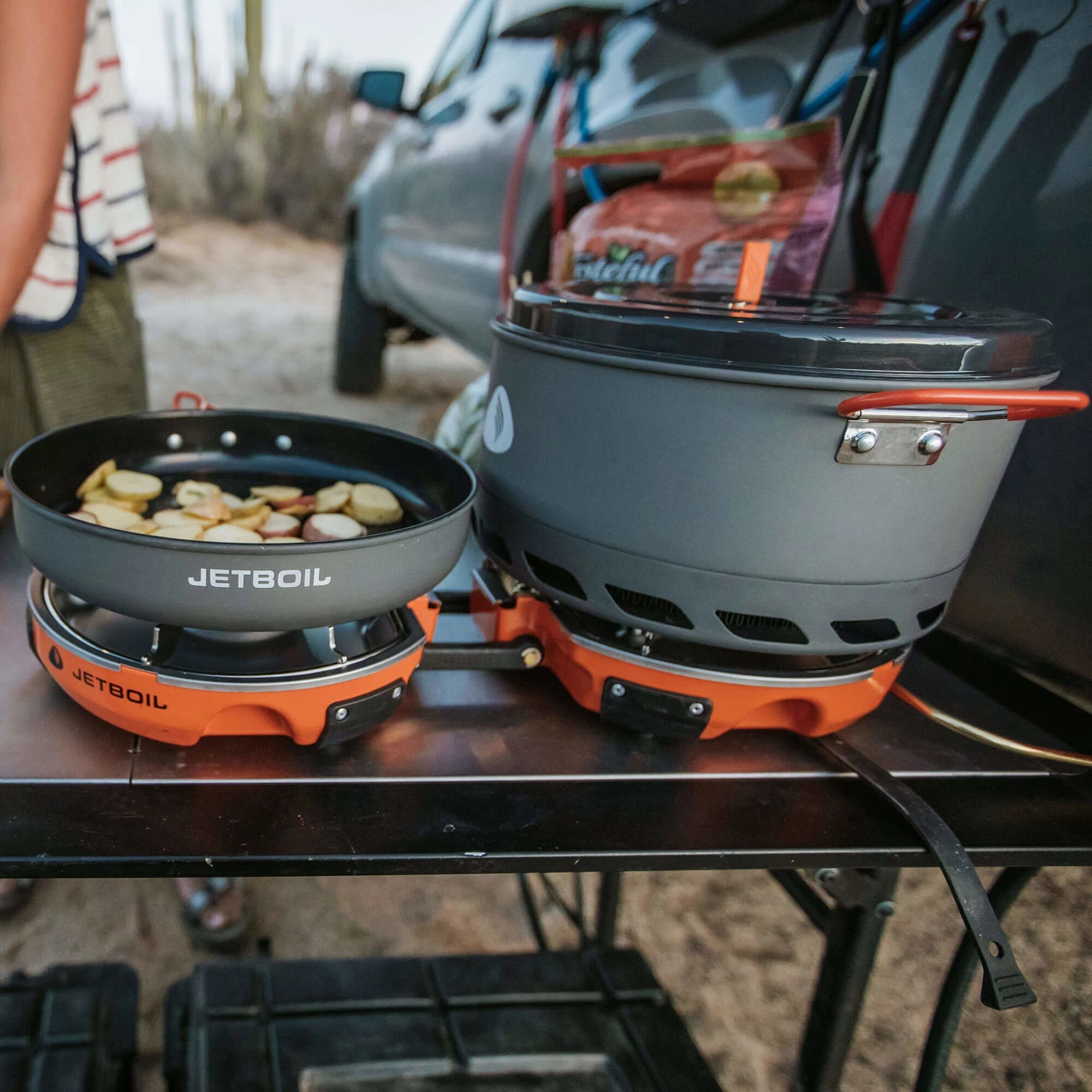 JETBOIL Genesis Basecamp System