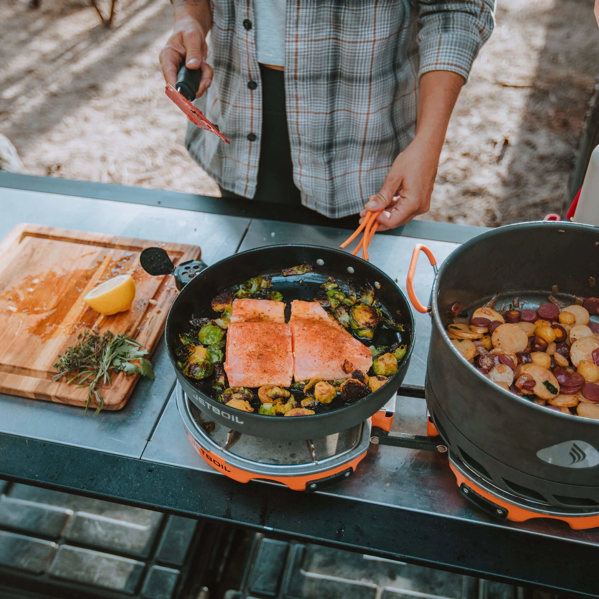 JETBOIL Genesis Basecamp System