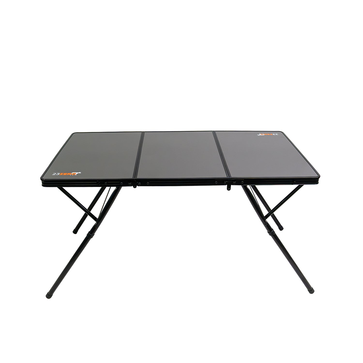 23Zero Compack and Stable Two Fold Camping Table