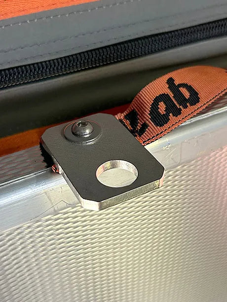 Alu-Cab Canopy Camper / Alu-Cabin Aluminum Table Interior Mounting Kit by 813 Fabrications