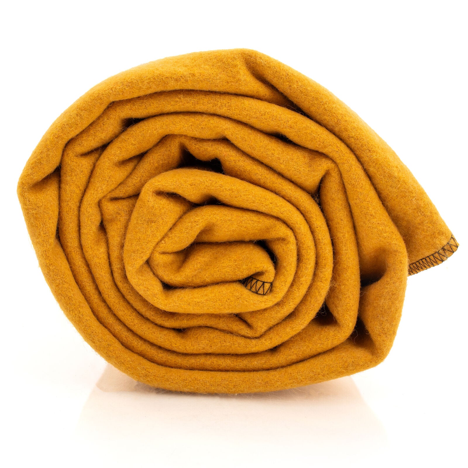 Swiss Link Wainscot Classic Wool Blanket