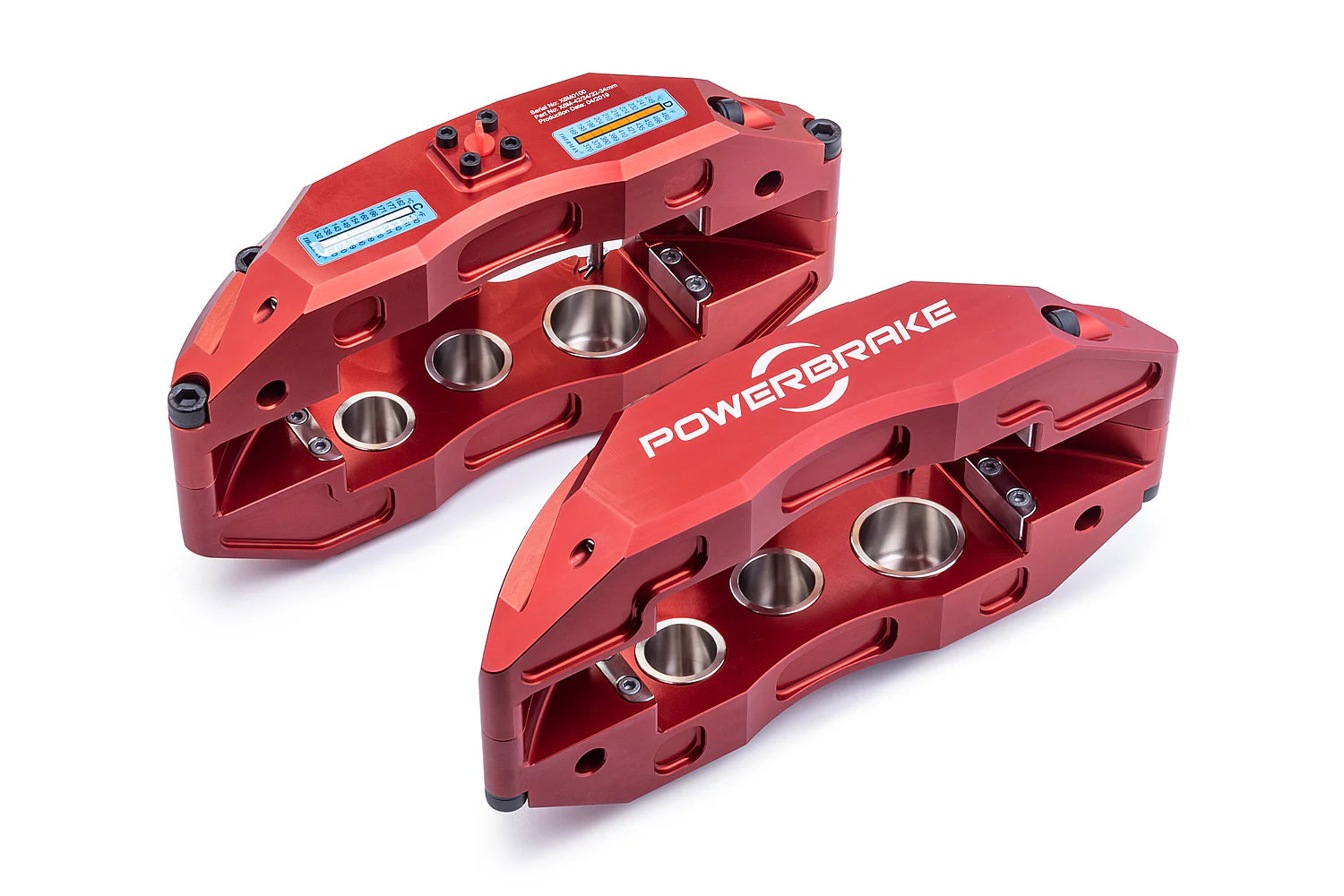 PowerBrake X-Line 4x4 Big Brake Stage-1 for 22+ Tundra / 23+ Sequoia