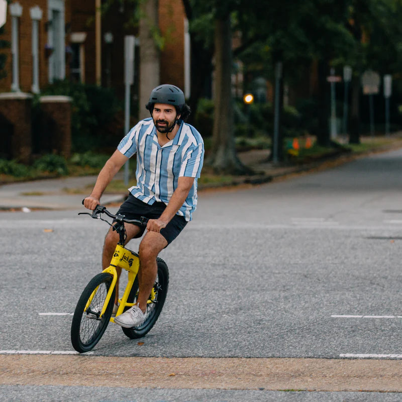 JackRabbit OG - Lightweight & Compact Micro eBike - Yellow