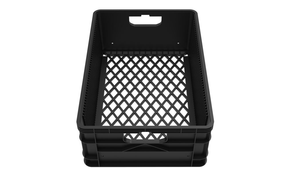 Sidio Crate - Black — CB Adventure Supply